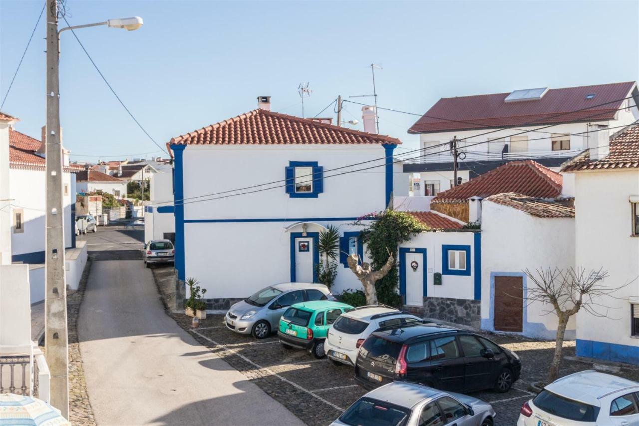 Апартаменты Casas Do Mar Рибамар Экстерьер фото