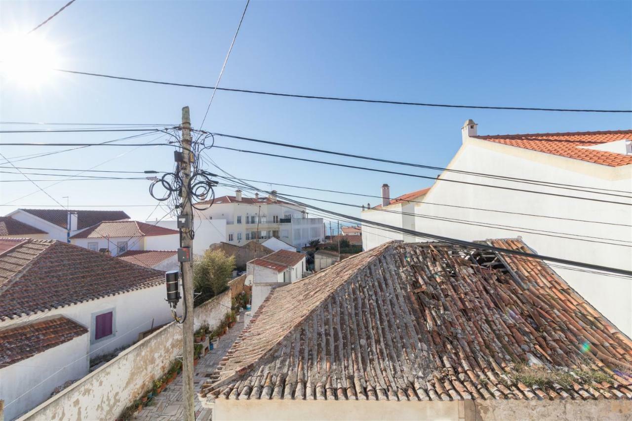 Апартаменты Casas Do Mar Рибамар Экстерьер фото