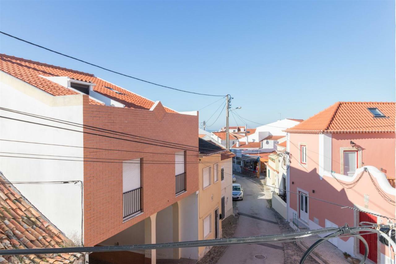 Апартаменты Casas Do Mar Рибамар Экстерьер фото